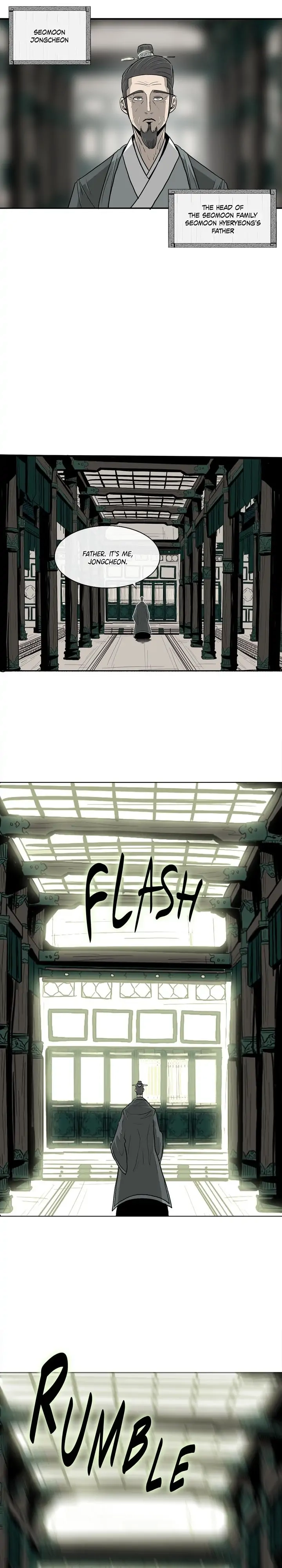 The Legend of the Northern Blade Chapter 85 - Page 19