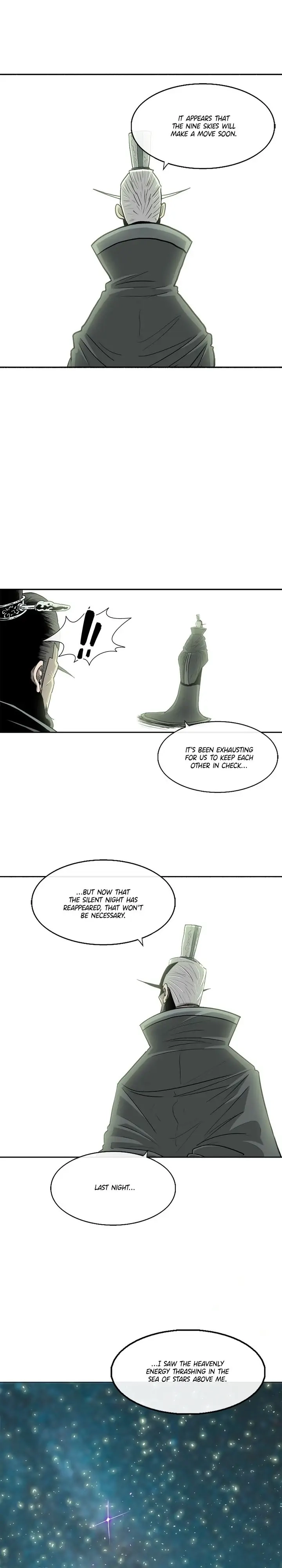 The Legend of the Northern Blade Chapter 85 - Page 23
