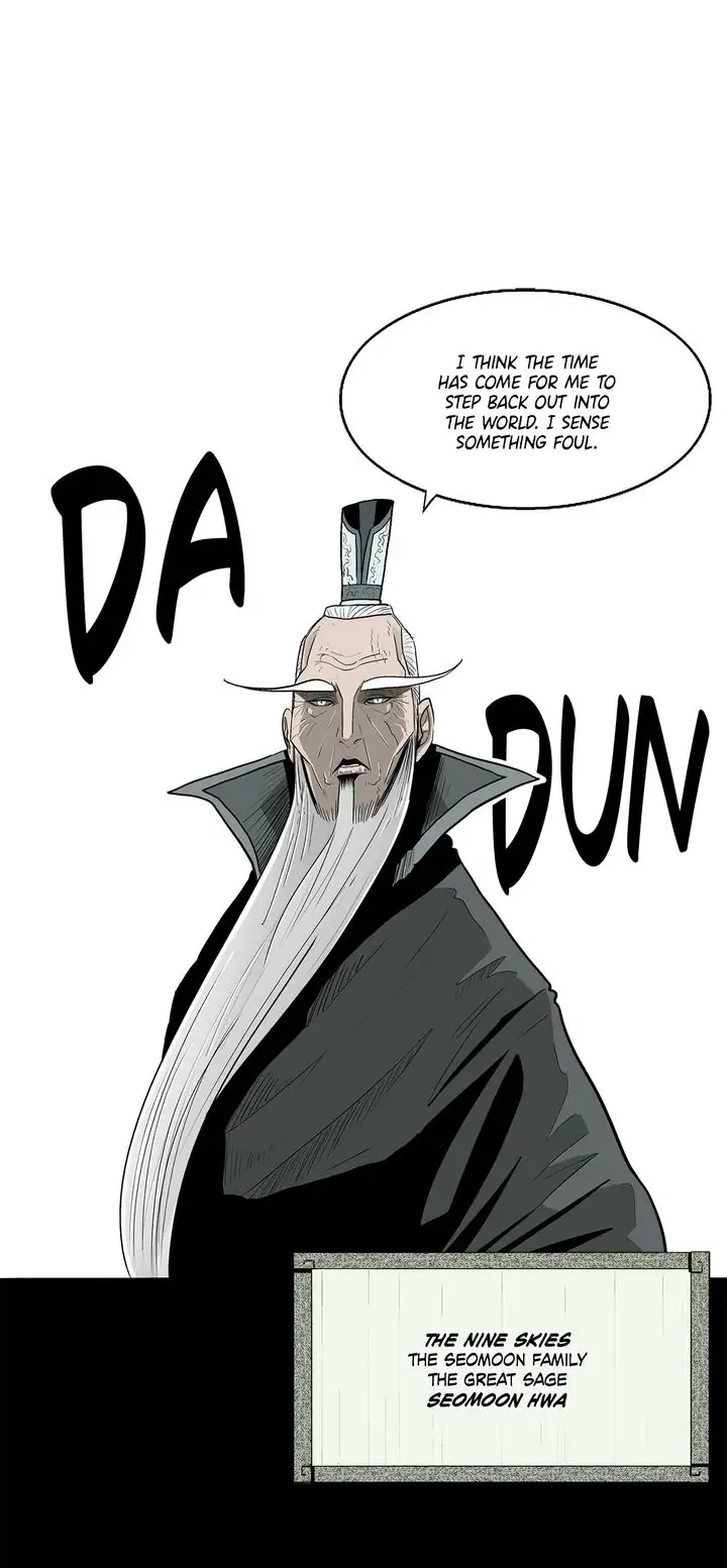 The Legend of the Northern Blade Chapter 85 - Page 25
