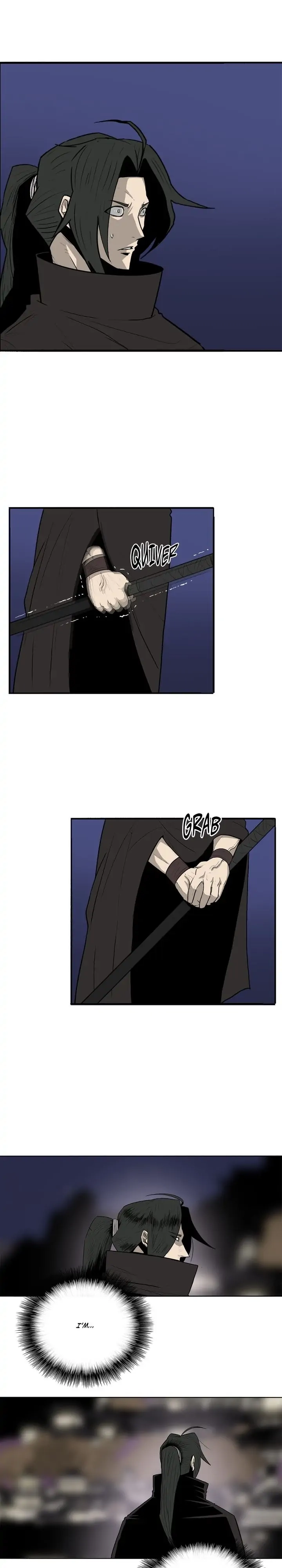 The Legend of the Northern Blade Chapter 85 - Page 27