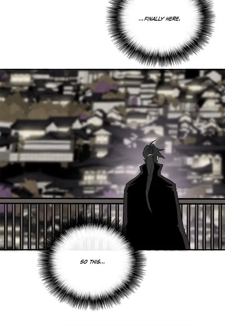 The Legend of the Northern Blade Chapter 85 - Page 28