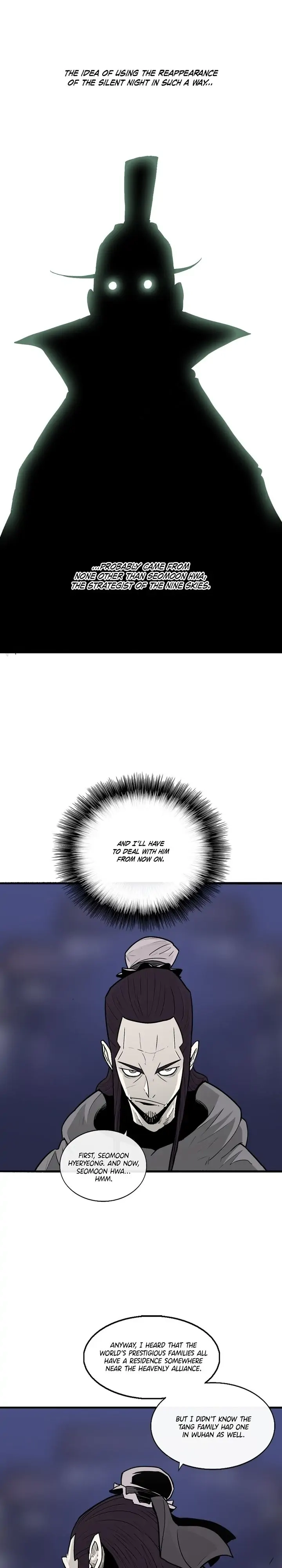 The Legend of the Northern Blade Chapter 86 - Page 3