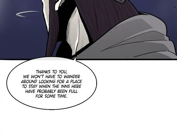 The Legend of the Northern Blade Chapter 86 - Page 4