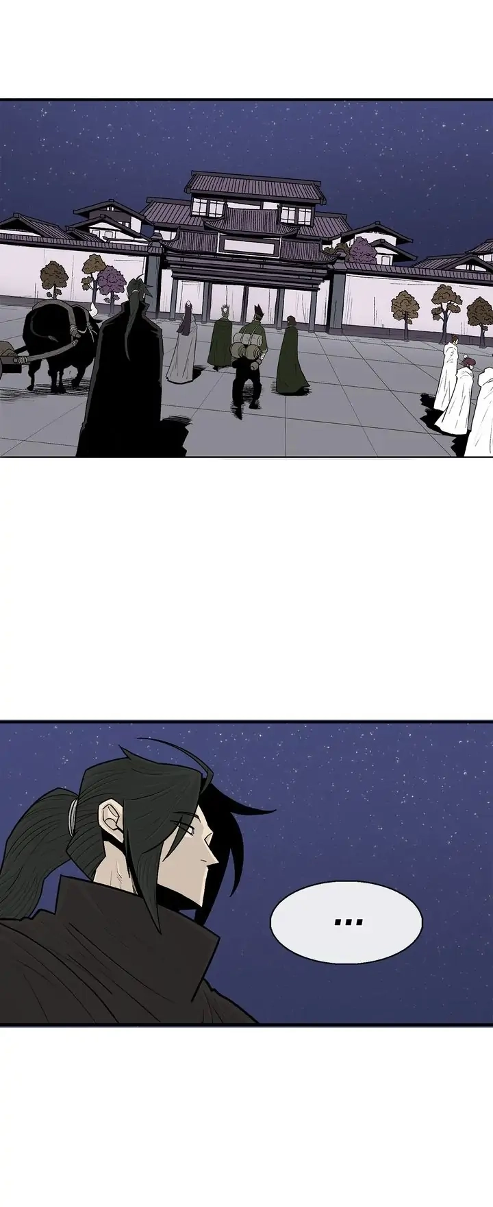 The Legend of the Northern Blade Chapter 86 - Page 6