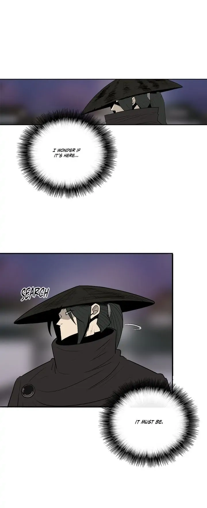 The Legend of the Northern Blade Chapter 86 - Page 8