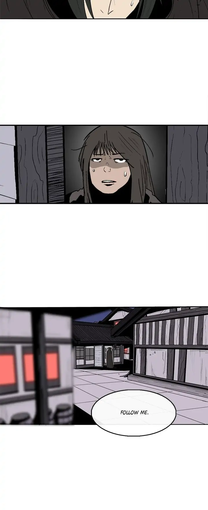 The Legend of the Northern Blade Chapter 86 - Page 12
