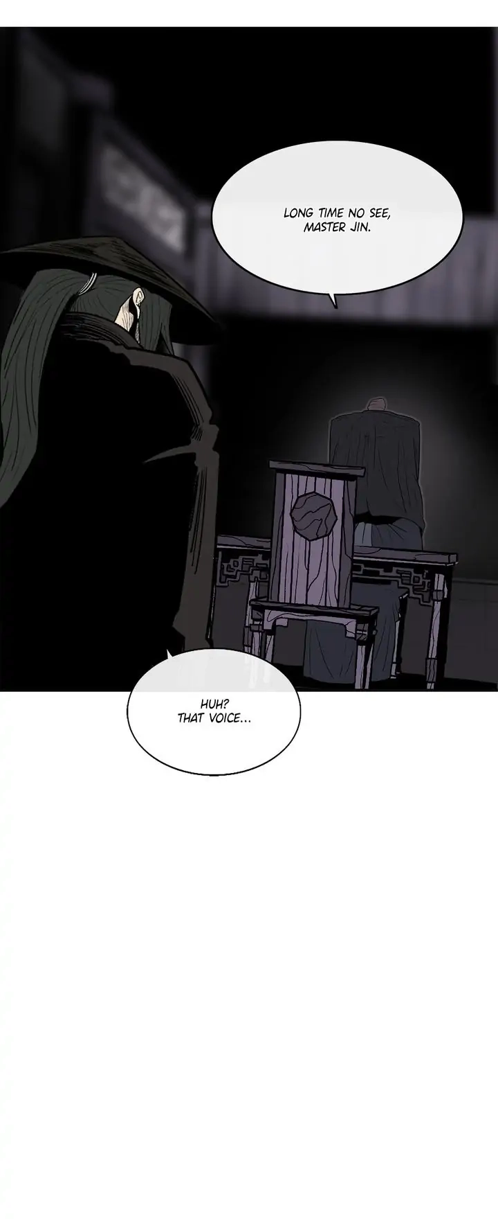 The Legend of the Northern Blade Chapter 86 - Page 16
