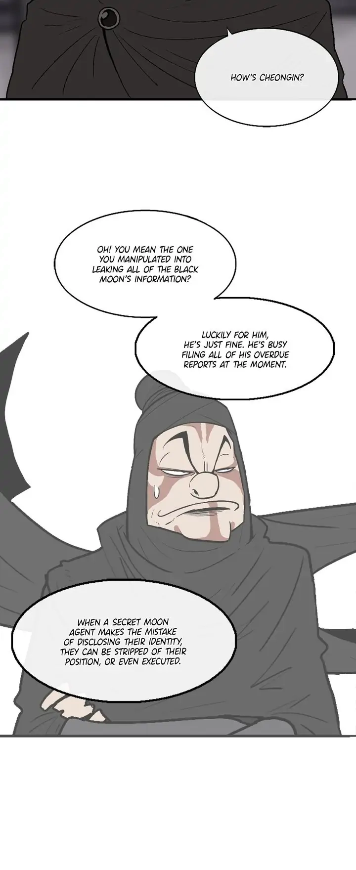 The Legend of the Northern Blade Chapter 86 - Page 18