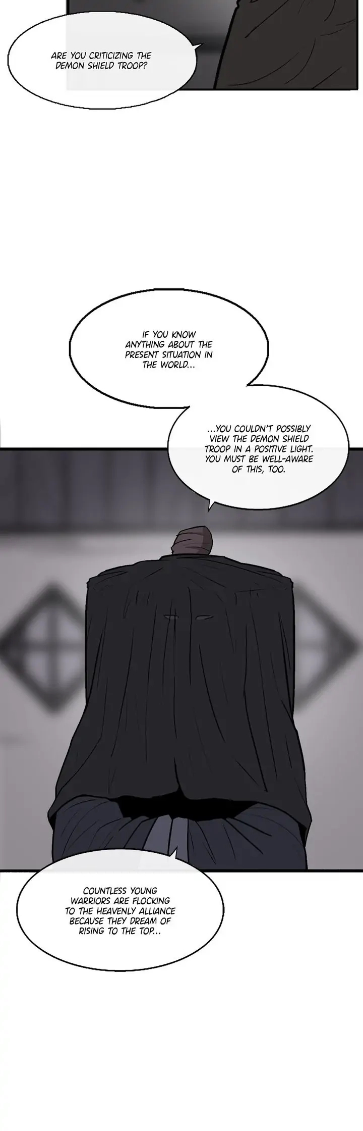 The Legend of the Northern Blade Chapter 86 - Page 20