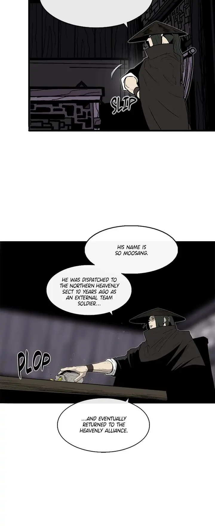 The Legend of the Northern Blade Chapter 86 - Page 22