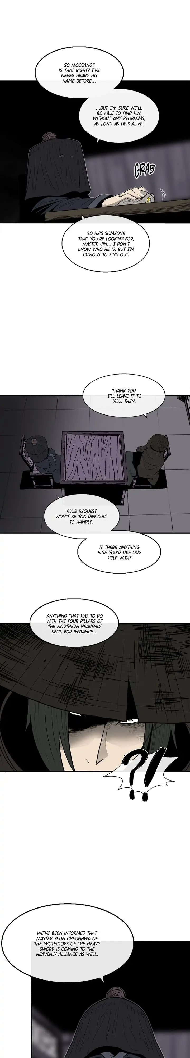 The Legend of the Northern Blade Chapter 86 - Page 23