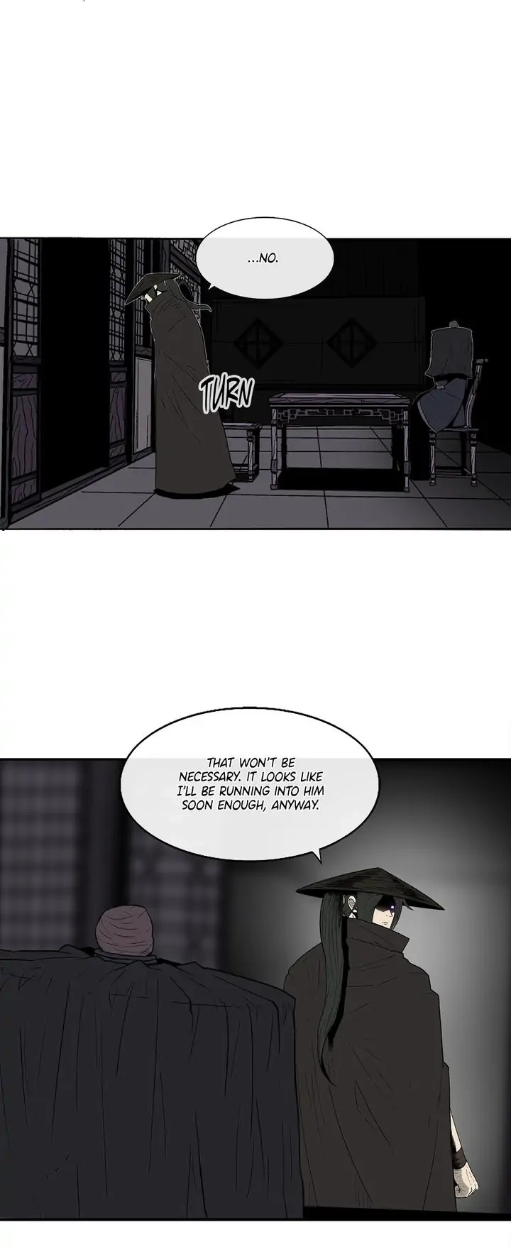 The Legend of the Northern Blade Chapter 86 - Page 26