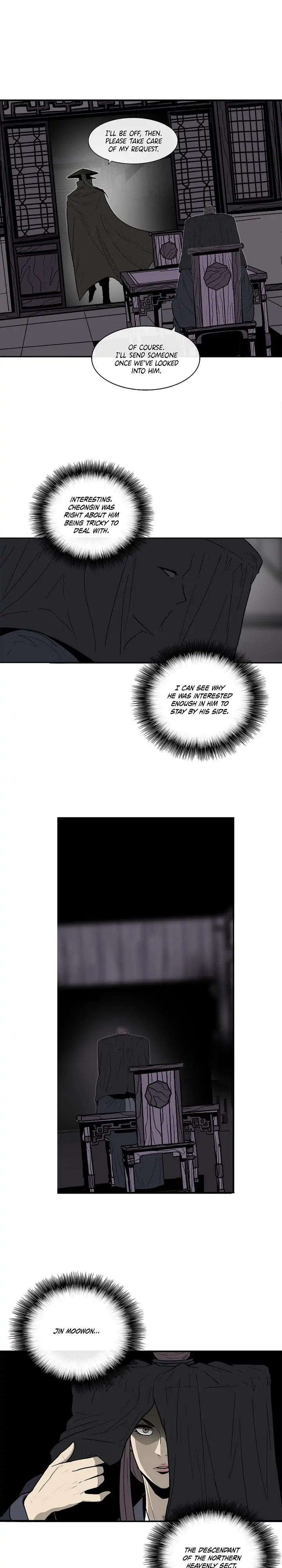 The Legend of the Northern Blade Chapter 86 - Page 27