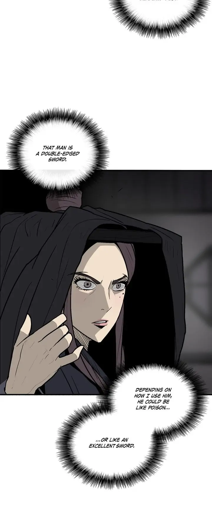 The Legend of the Northern Blade Chapter 86 - Page 28