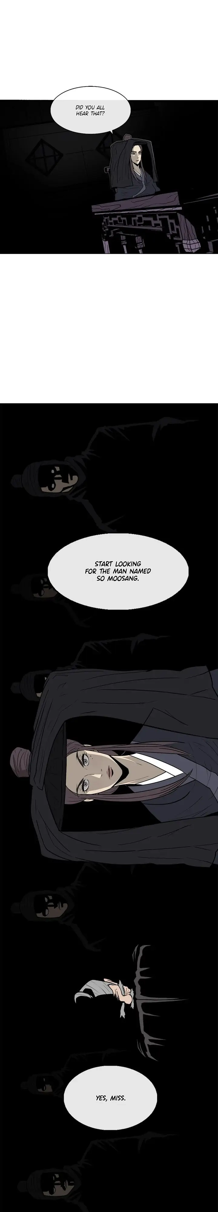 The Legend of the Northern Blade Chapter 86 - Page 29