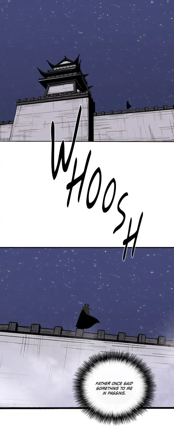 The Legend of the Northern Blade Chapter 86 - Page 32