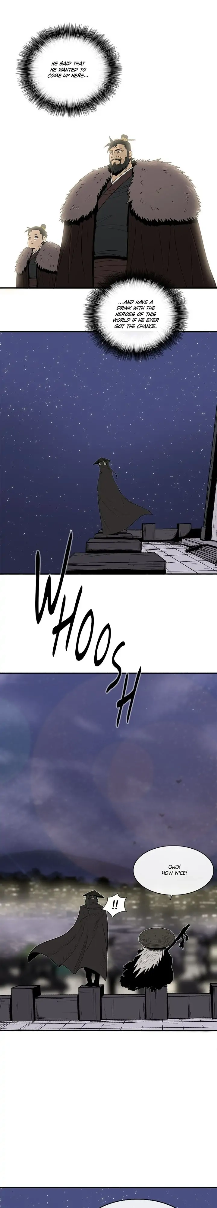 The Legend of the Northern Blade Chapter 86 - Page 33
