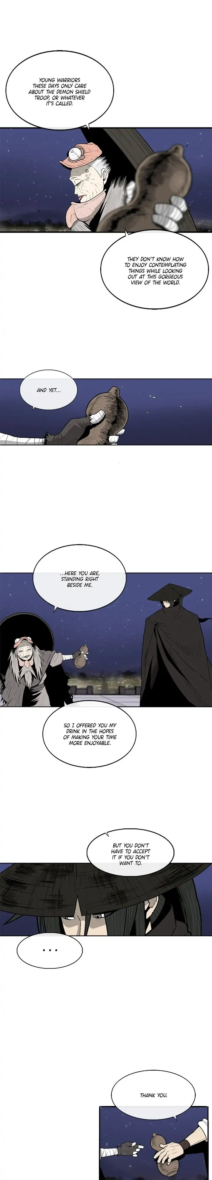 The Legend of the Northern Blade Chapter 87 - Page 3
