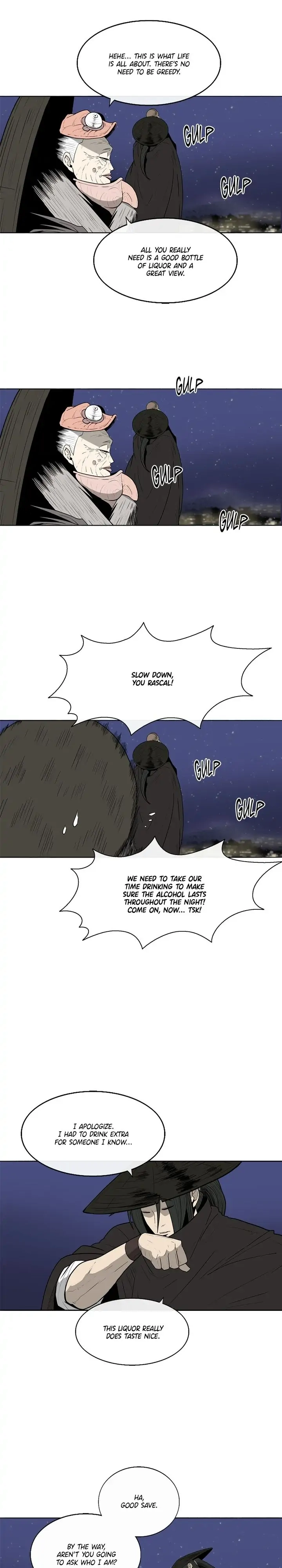 The Legend of the Northern Blade Chapter 87 - Page 5