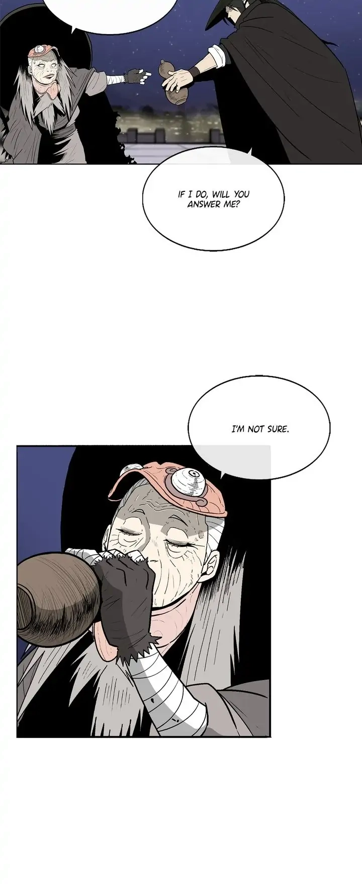 The Legend of the Northern Blade Chapter 87 - Page 6