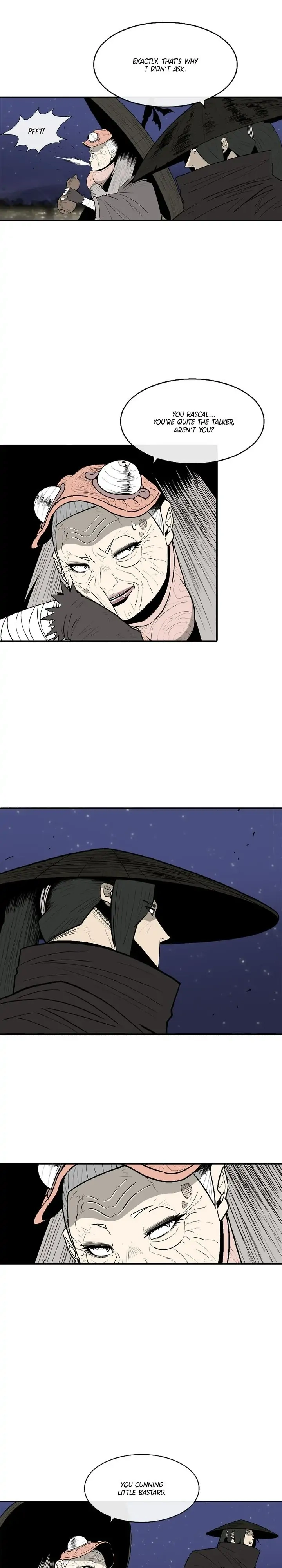 The Legend of the Northern Blade Chapter 87 - Page 7