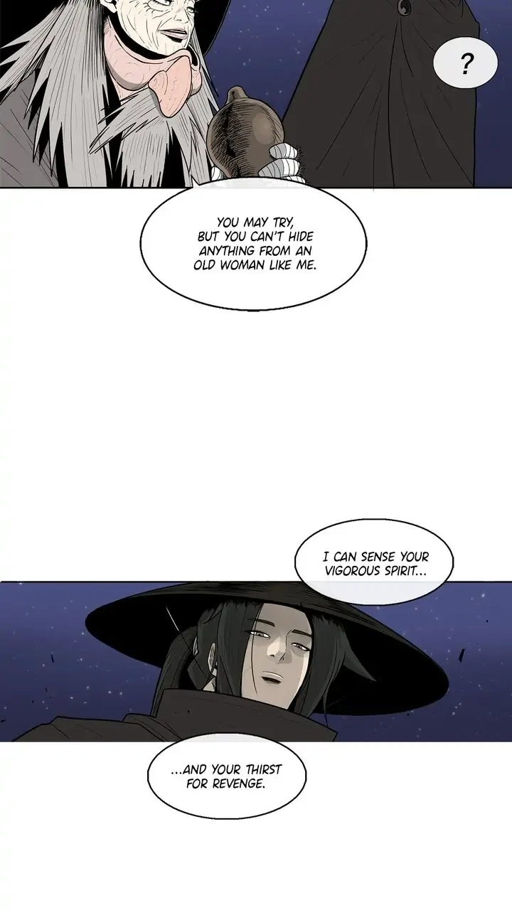 The Legend of the Northern Blade Chapter 87 - Page 8