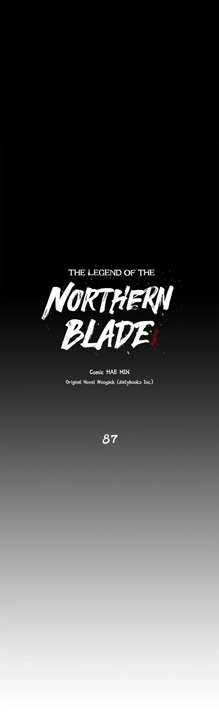 The Legend of the Northern Blade Chapter 87 - Page 18