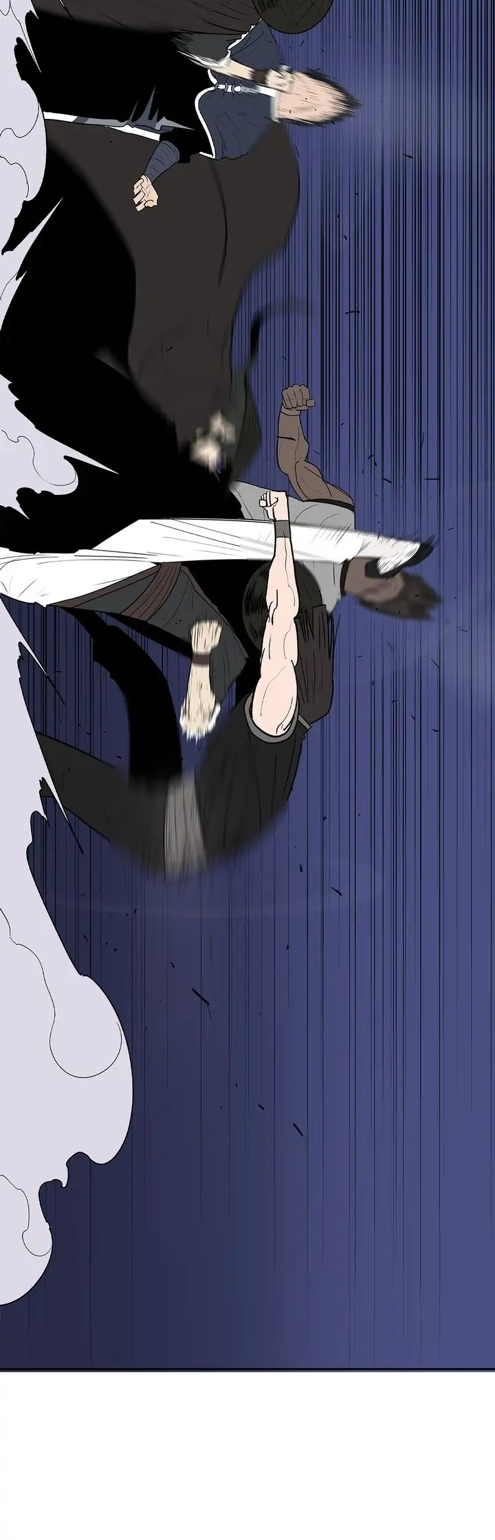 The Legend of the Northern Blade Chapter 87 - Page 28