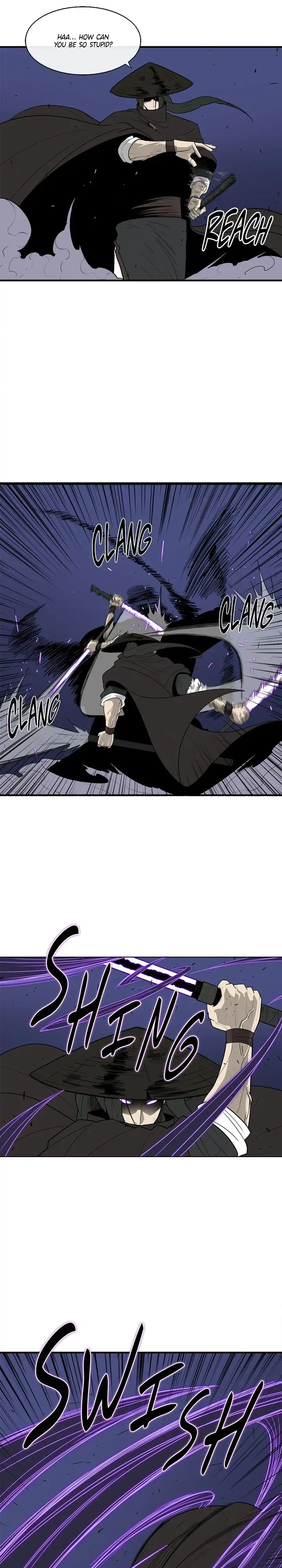 The Legend of the Northern Blade Chapter 88 - Page 3