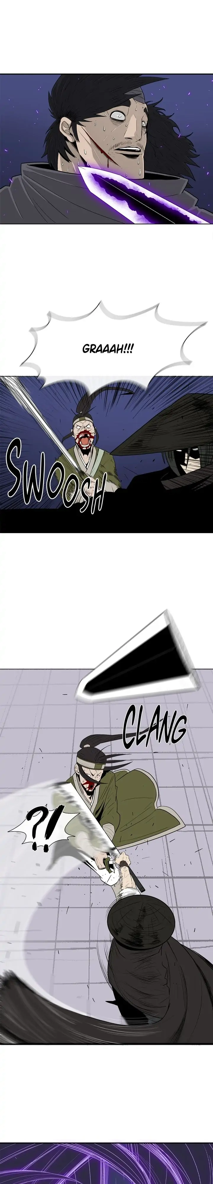 The Legend of the Northern Blade Chapter 88 - Page 5