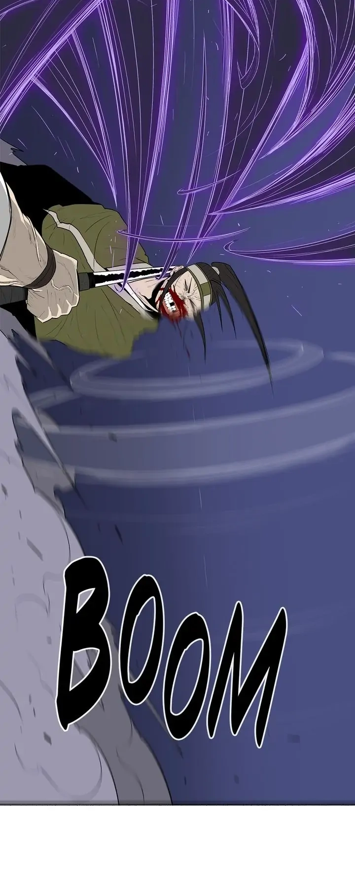 The Legend of the Northern Blade Chapter 88 - Page 6