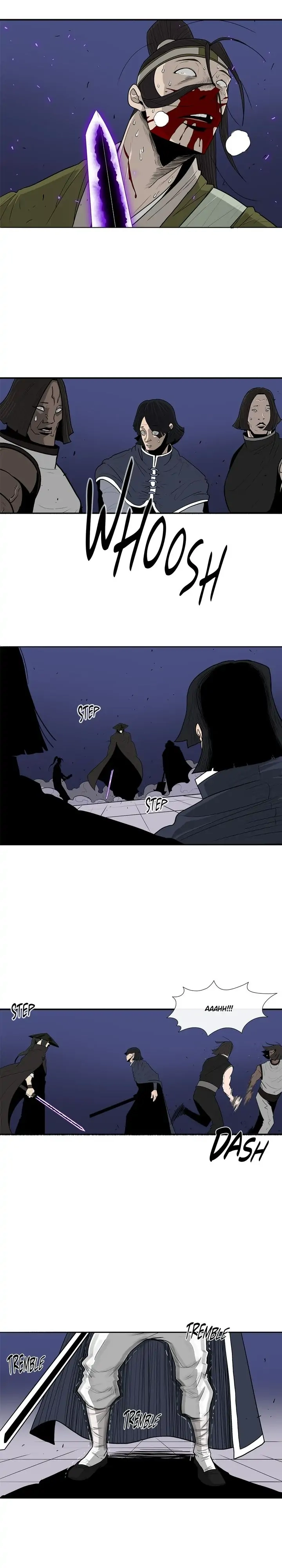 The Legend of the Northern Blade Chapter 88 - Page 7