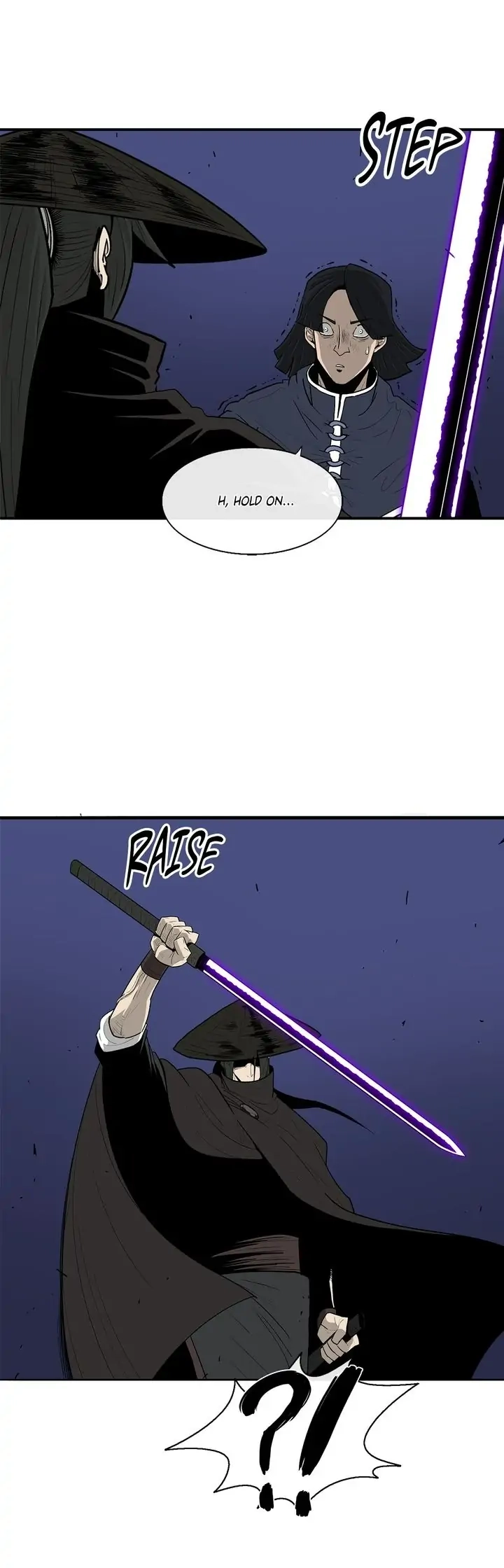 The Legend of the Northern Blade Chapter 88 - Page 8