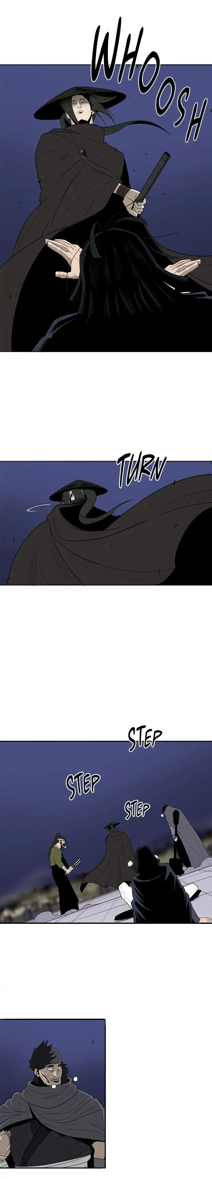 The Legend of the Northern Blade Chapter 88 - Page 11