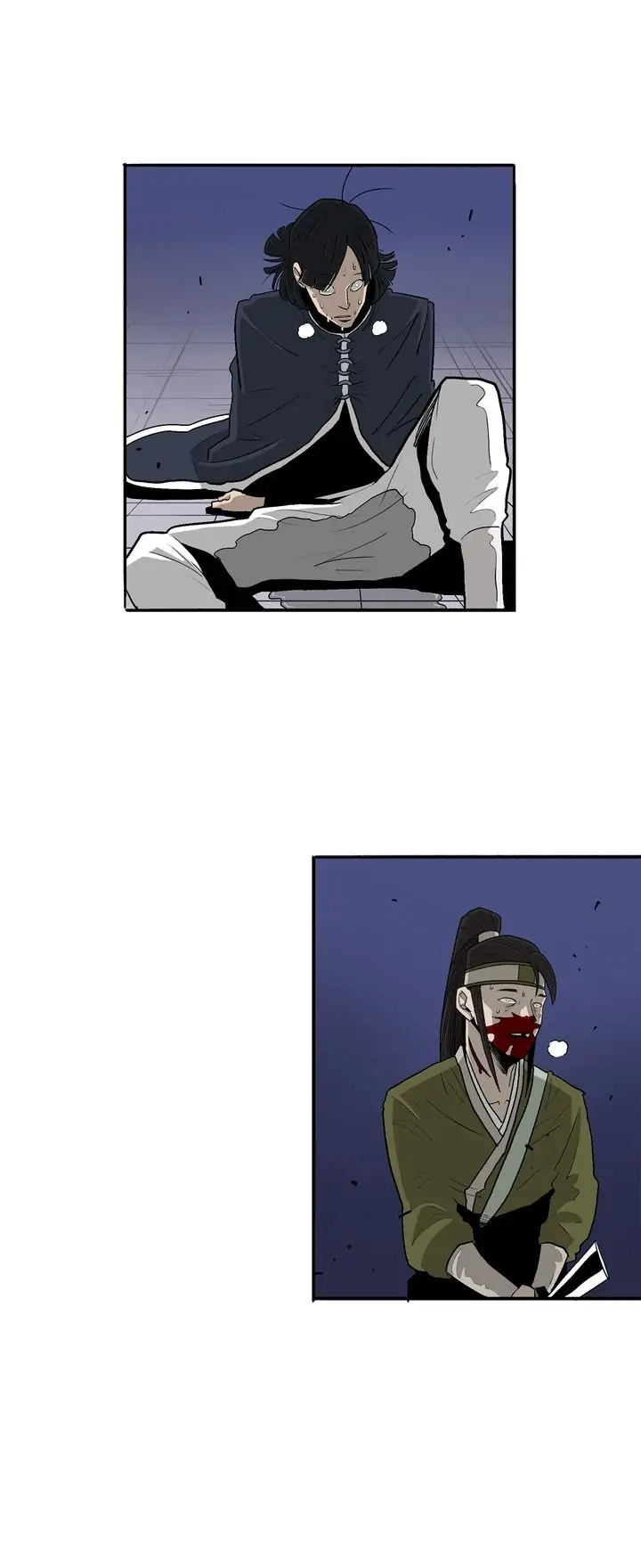 The Legend of the Northern Blade Chapter 88 - Page 12