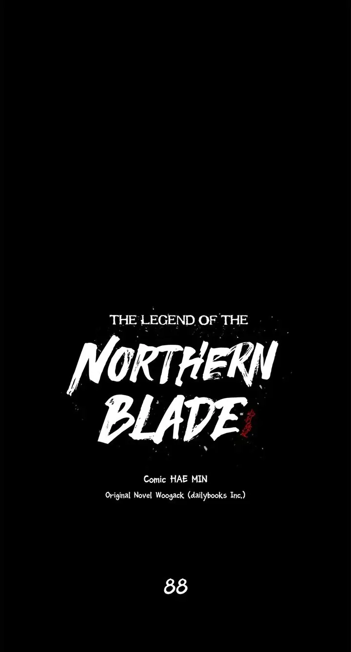 The Legend of the Northern Blade Chapter 88 - Page 14