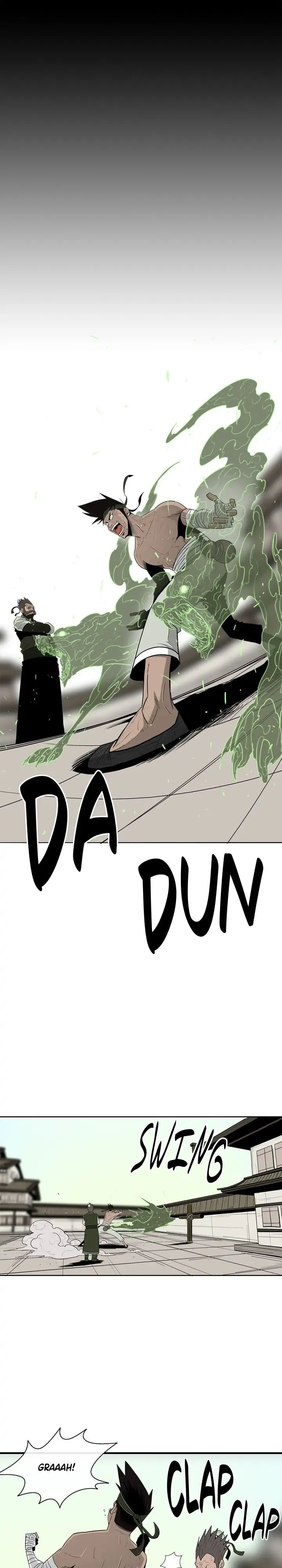 The Legend of the Northern Blade Chapter 88 - Page 15