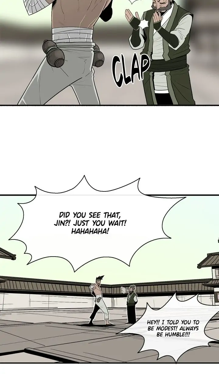 The Legend of the Northern Blade Chapter 88 - Page 16