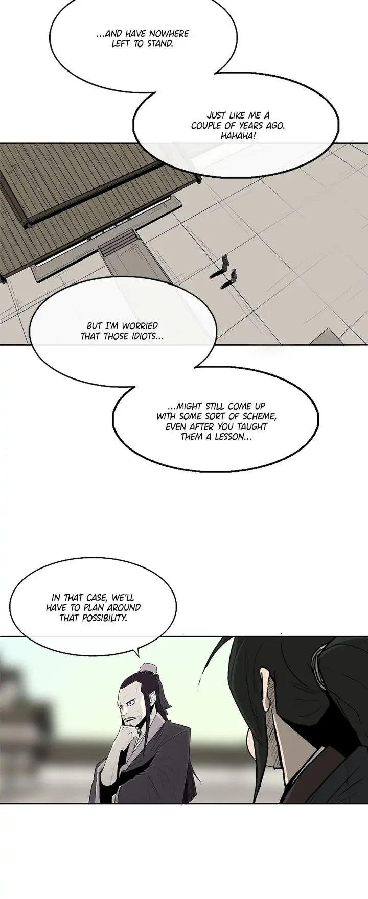 The Legend of the Northern Blade Chapter 88 - Page 18