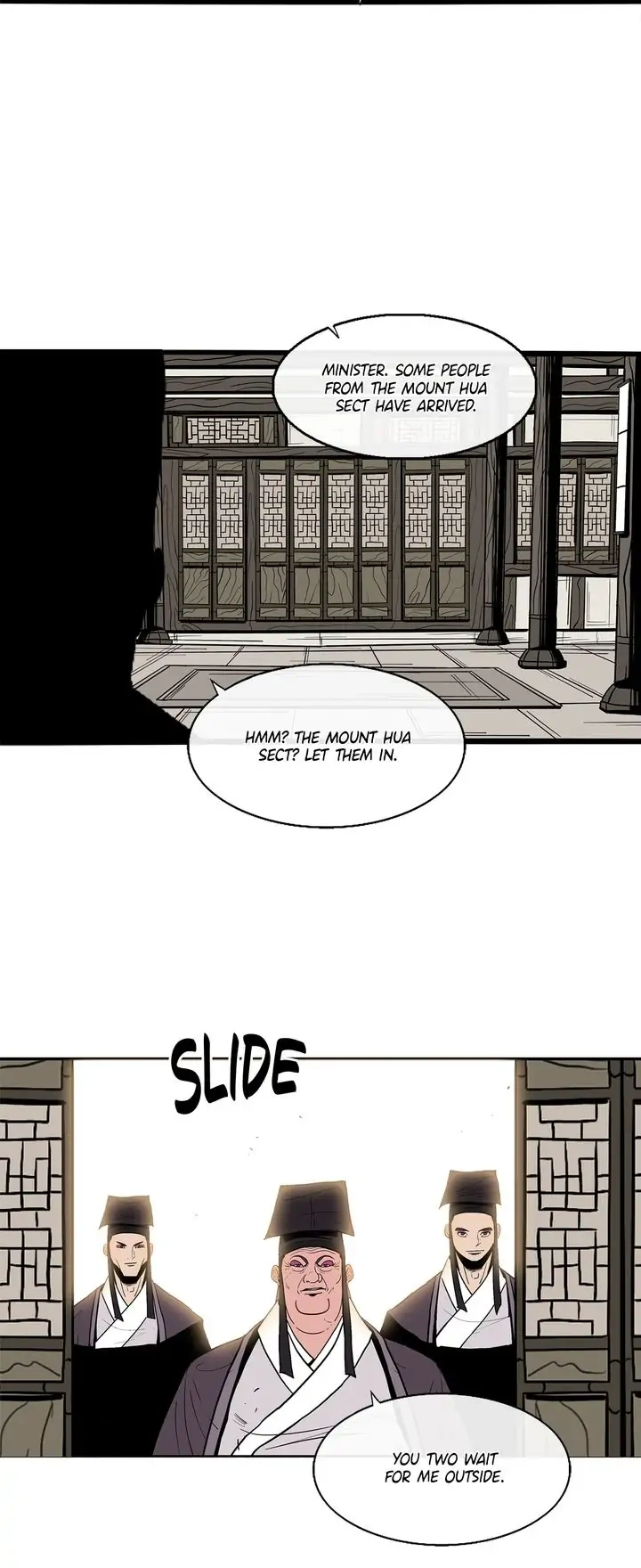 The Legend of the Northern Blade Chapter 88 - Page 20