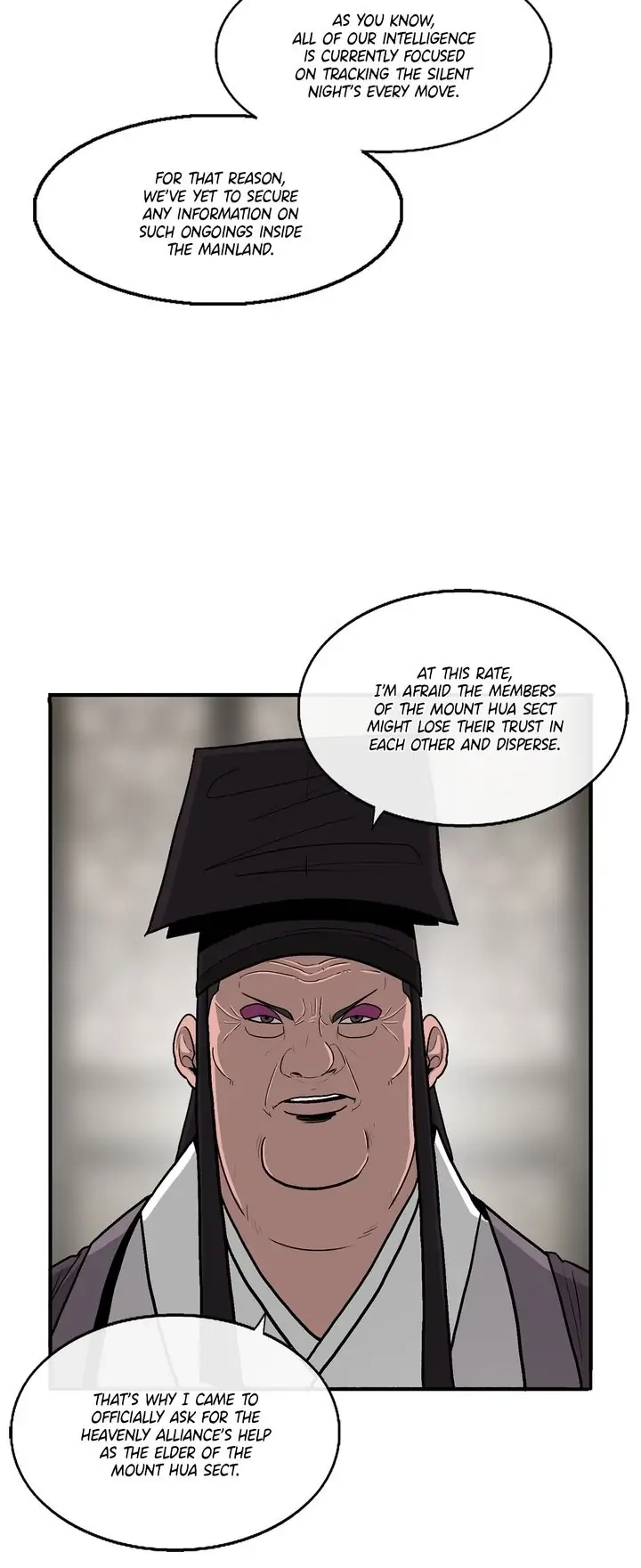 The Legend of the Northern Blade Chapter 88 - Page 24