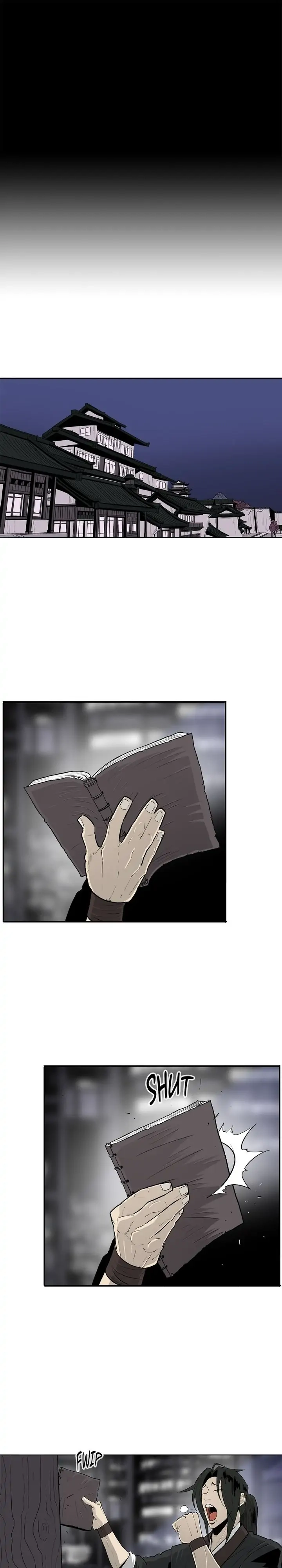 The Legend of the Northern Blade Chapter 89 - Page 3