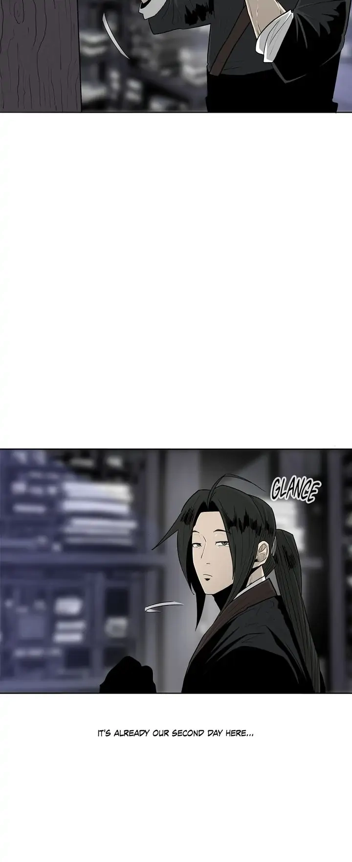 The Legend of the Northern Blade Chapter 89 - Page 4