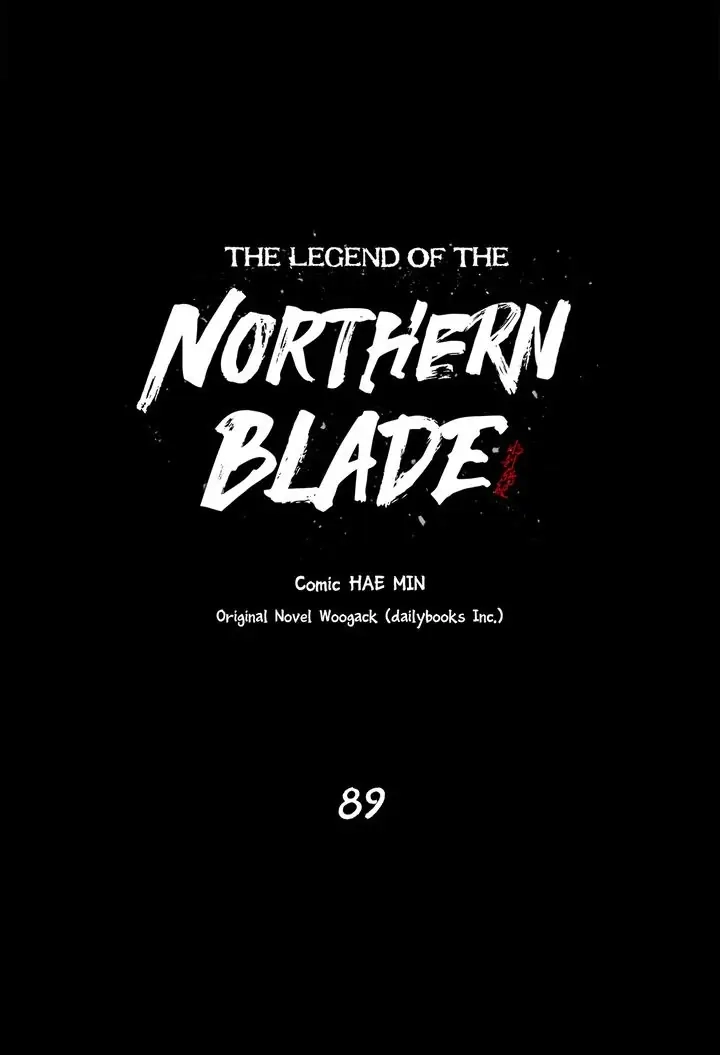 The Legend of the Northern Blade Chapter 89 - Page 14