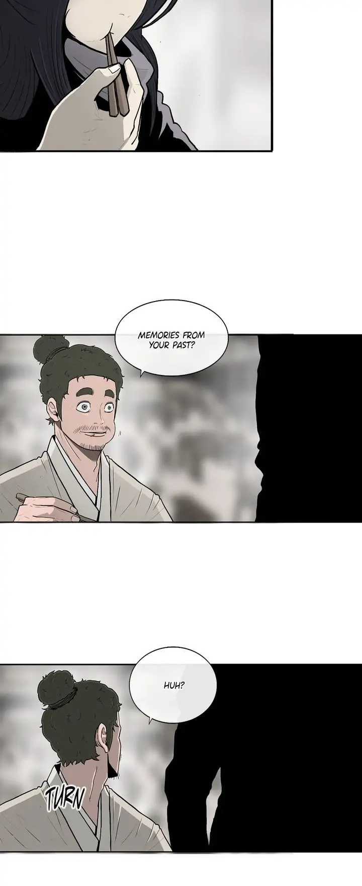 The Legend of the Northern Blade Chapter 89 - Page 18
