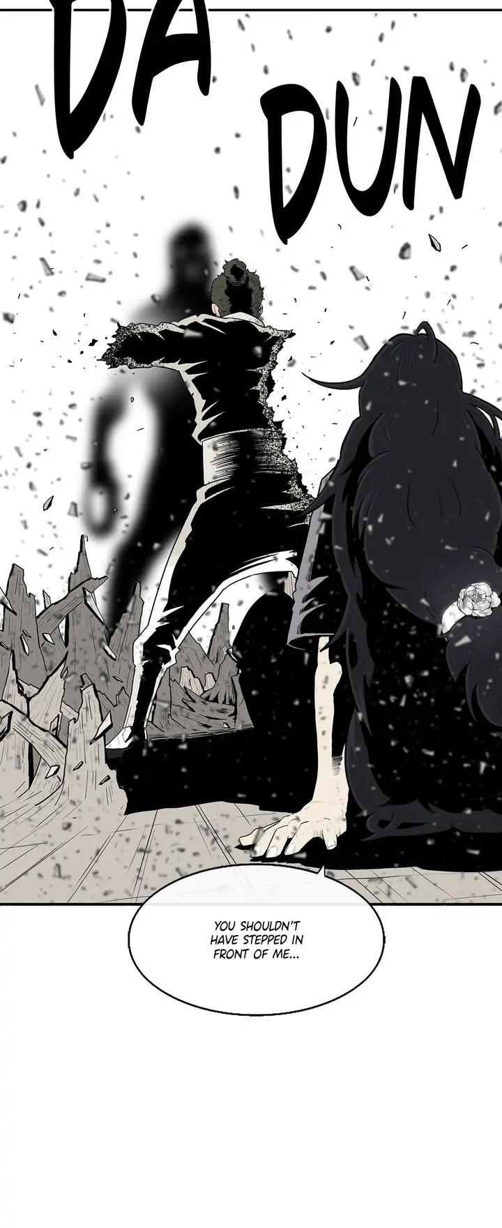 The Legend of the Northern Blade Chapter 89 - Page 26