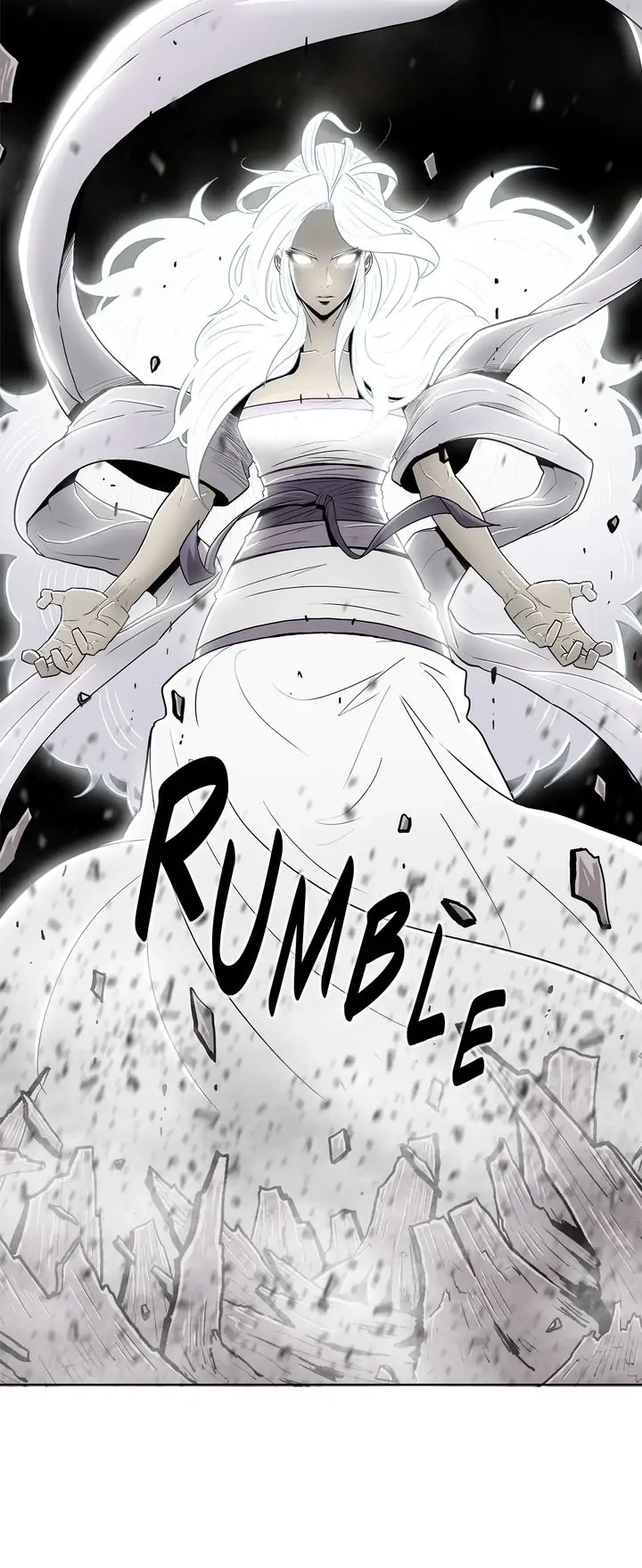 The Legend of the Northern Blade Chapter 89 - Page 30