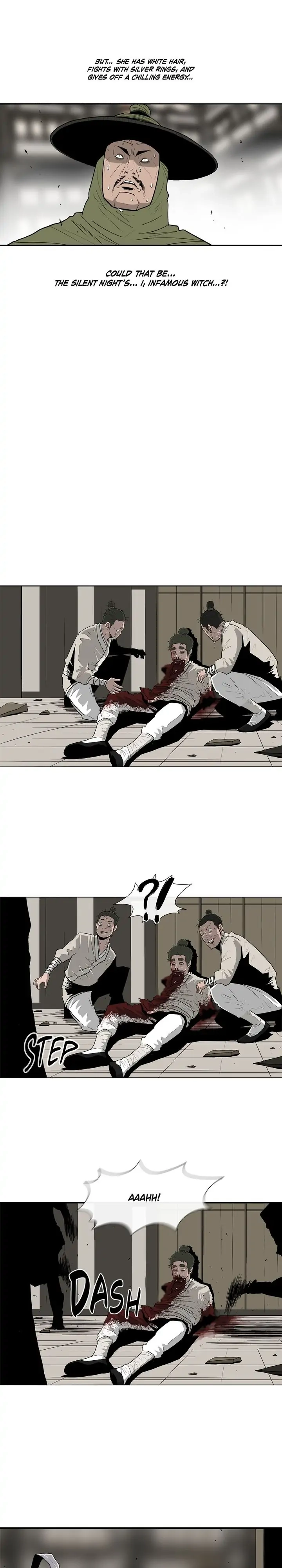 The Legend of the Northern Blade Chapter 90 - Page 5