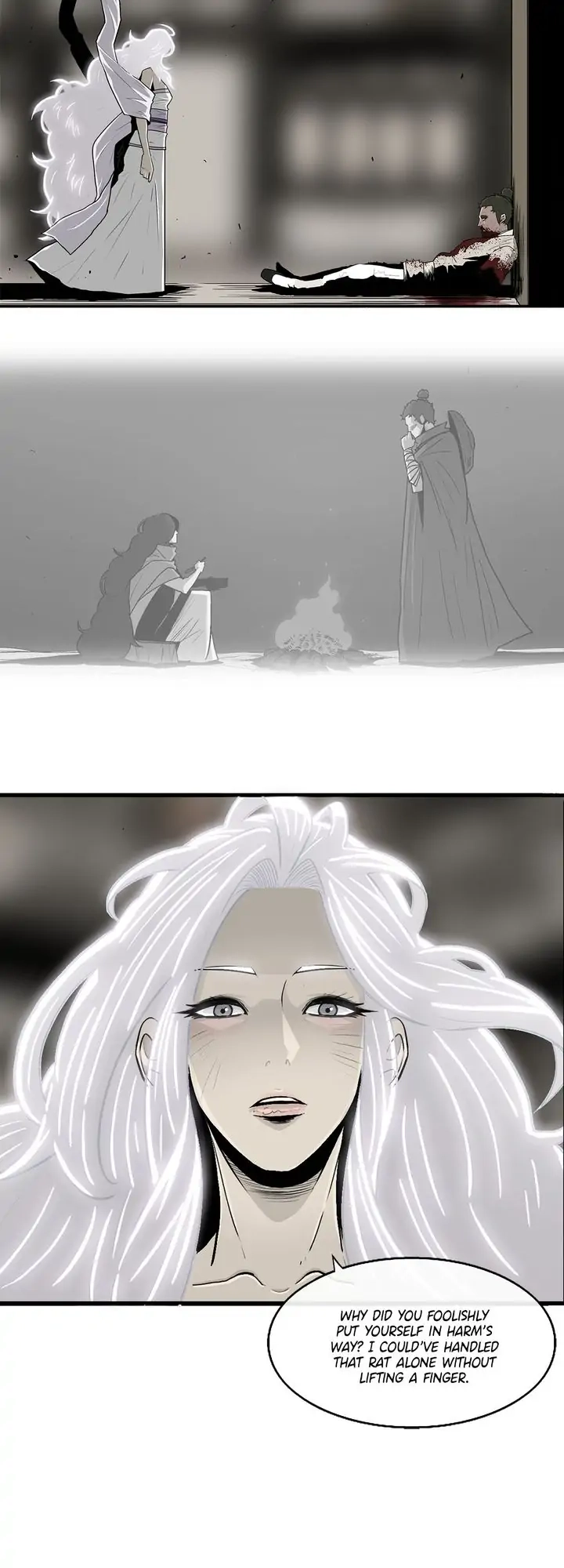 The Legend of the Northern Blade Chapter 90 - Page 6