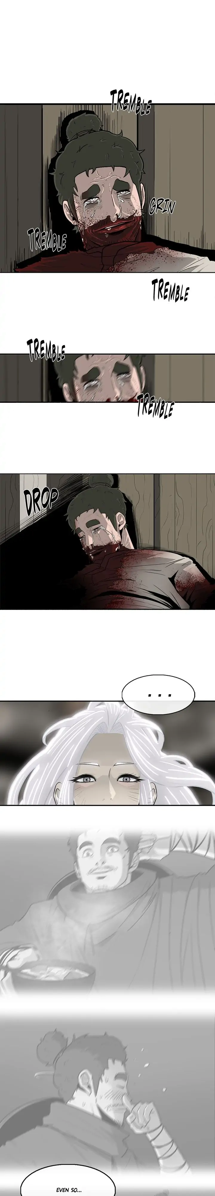 The Legend of the Northern Blade Chapter 90 - Page 7